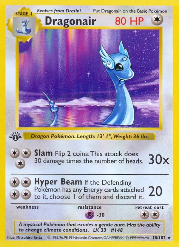 Dragonir