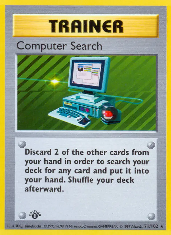 Computersuche