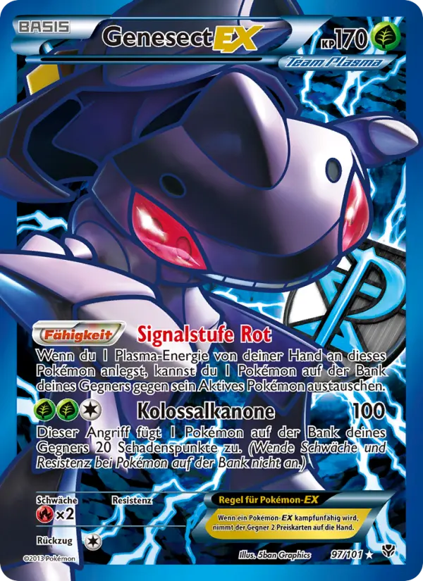 Genesect
