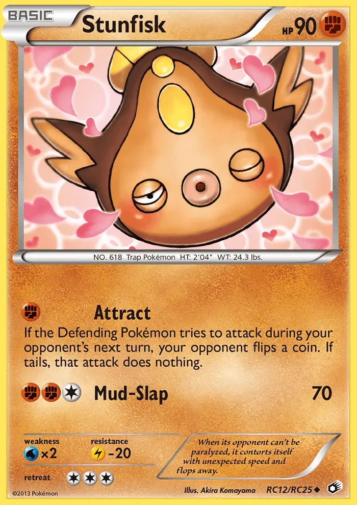 Stunfisk