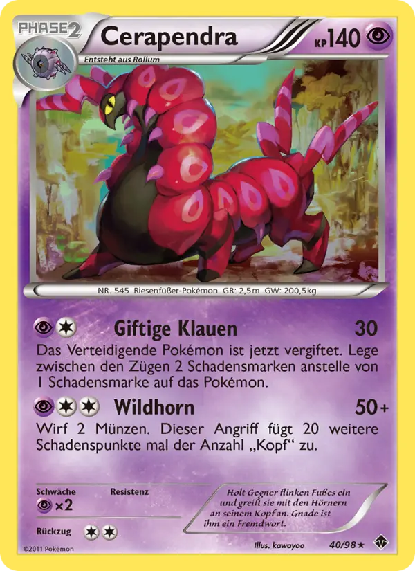 Cerapendra