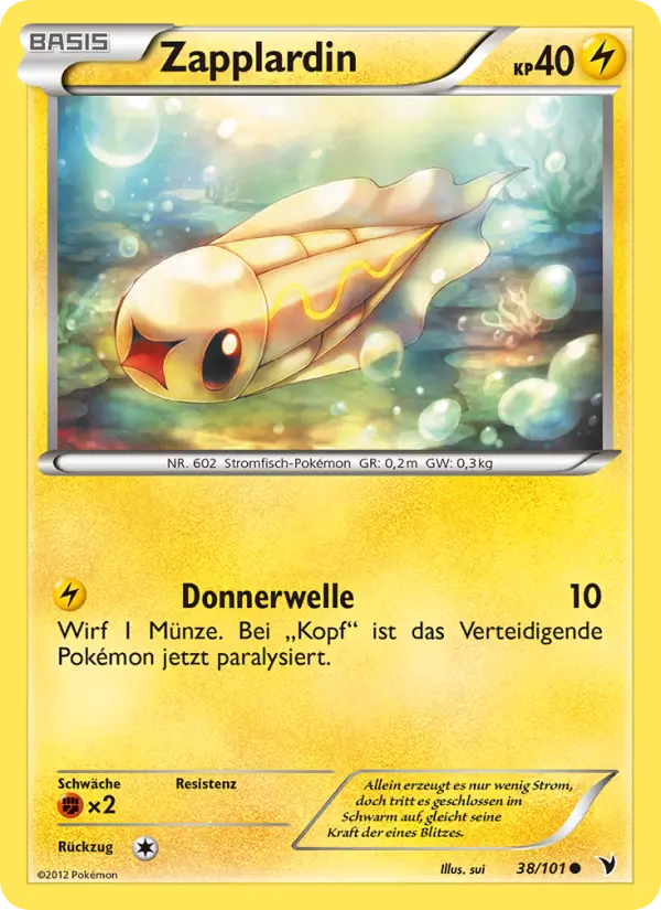 Zapplardin