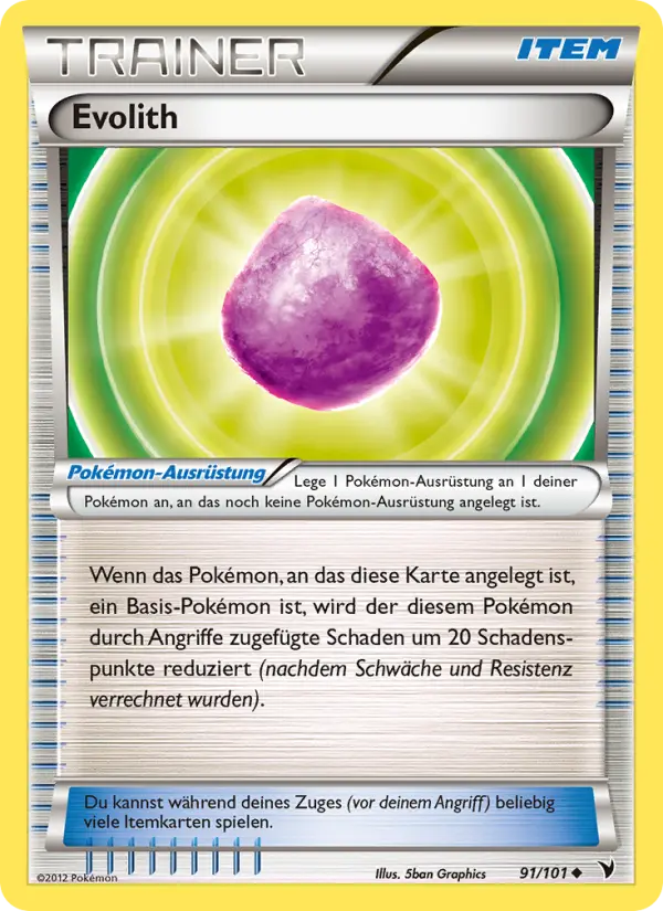Evolith