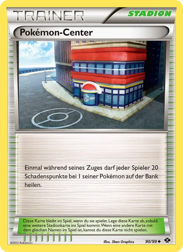 Pokémon-Center