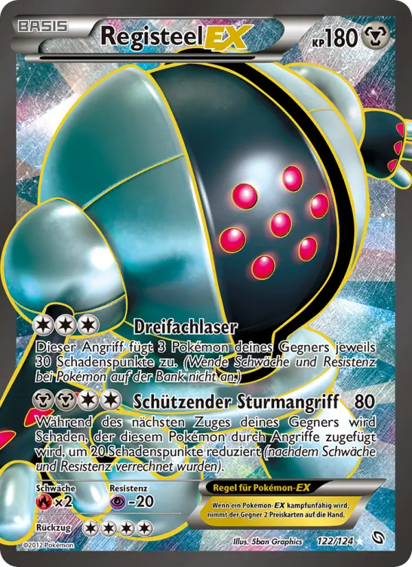 Registeel-EX