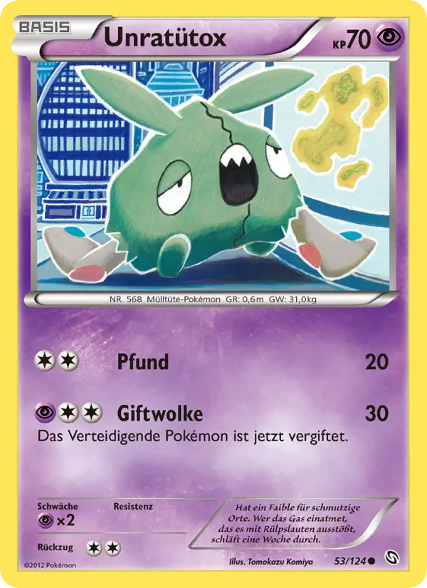 Unratütox
