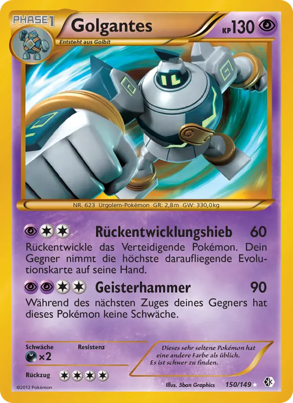 Golgantes