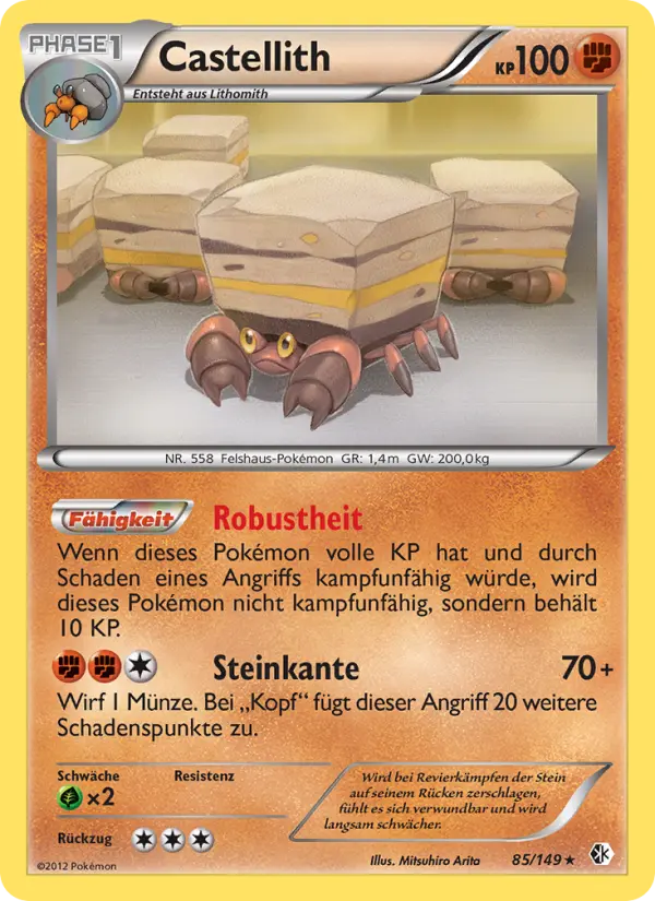 Castellith