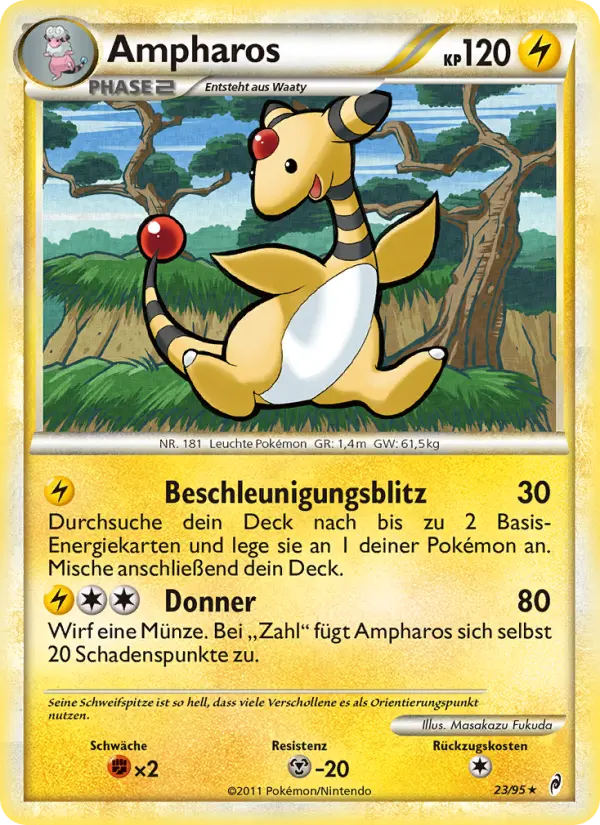 Ampharos