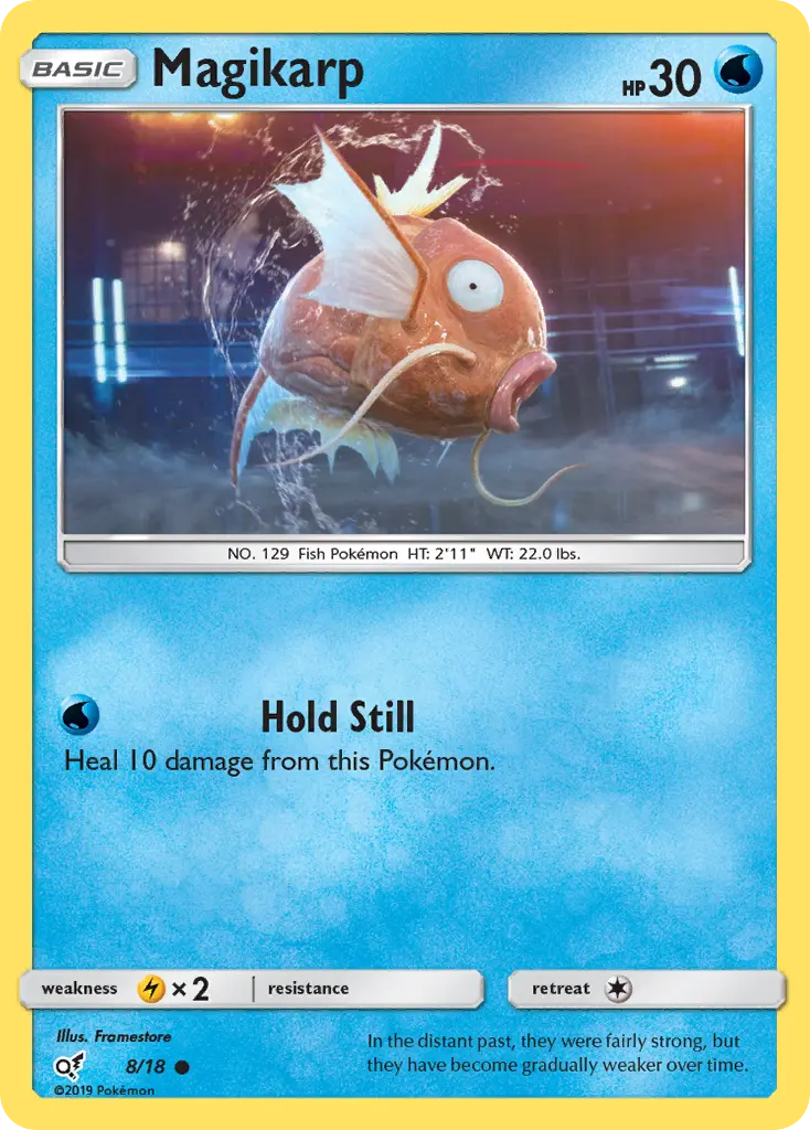 Magicarpe