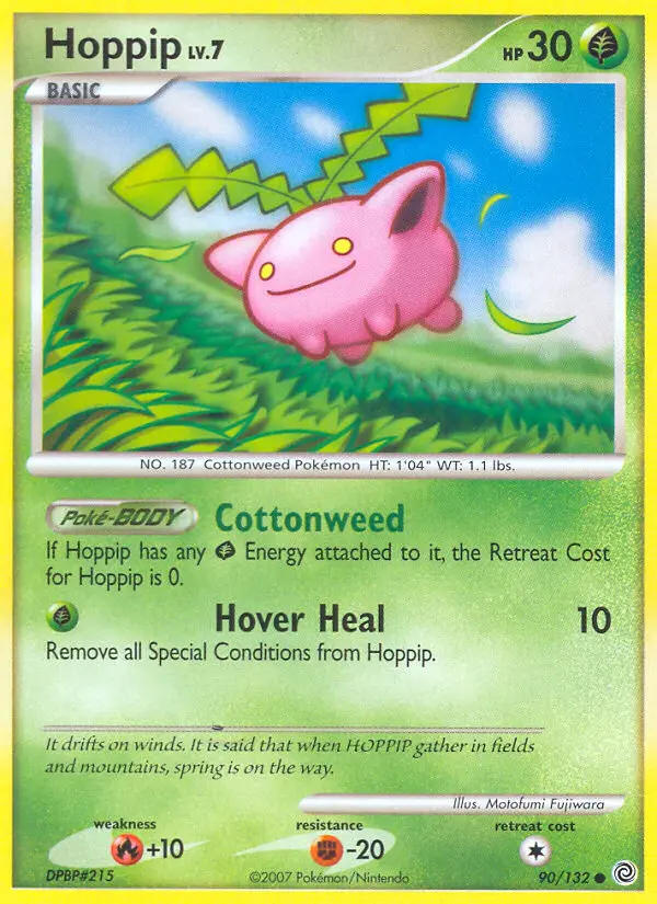 Hoppspross