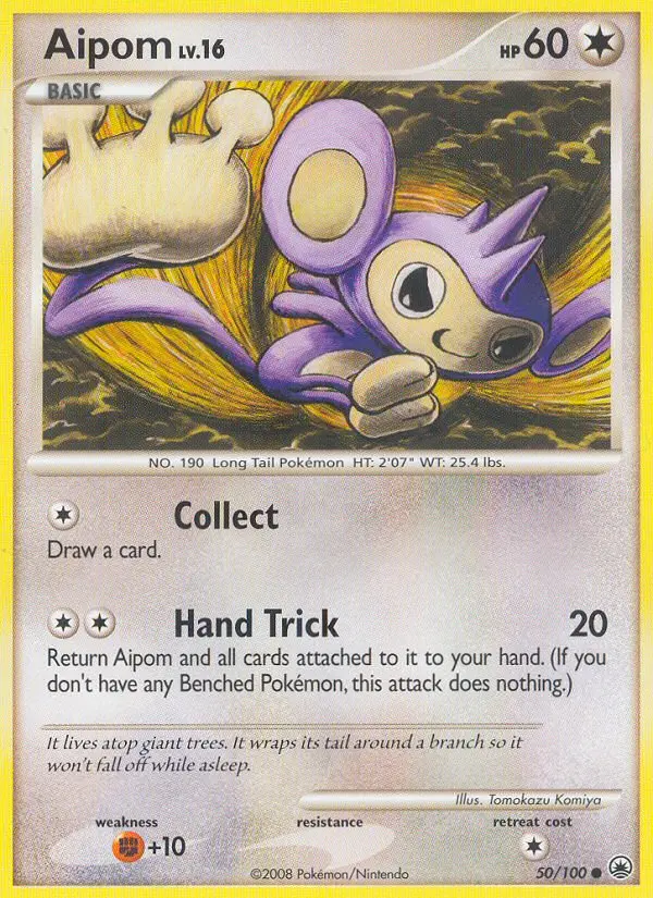 Aipom