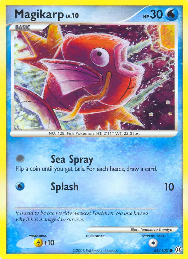Magicarpe