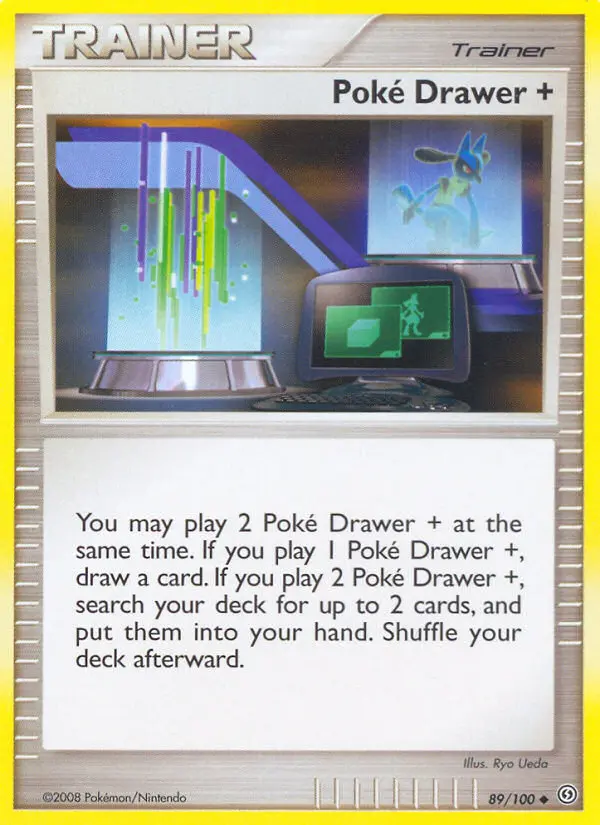 Poké Pioche +