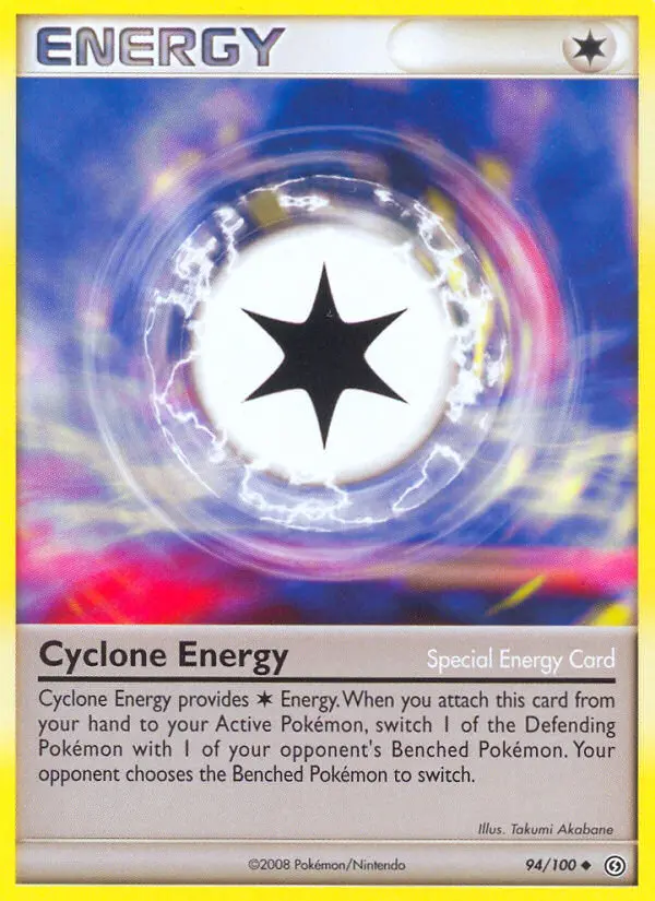 Énergie Cyclone