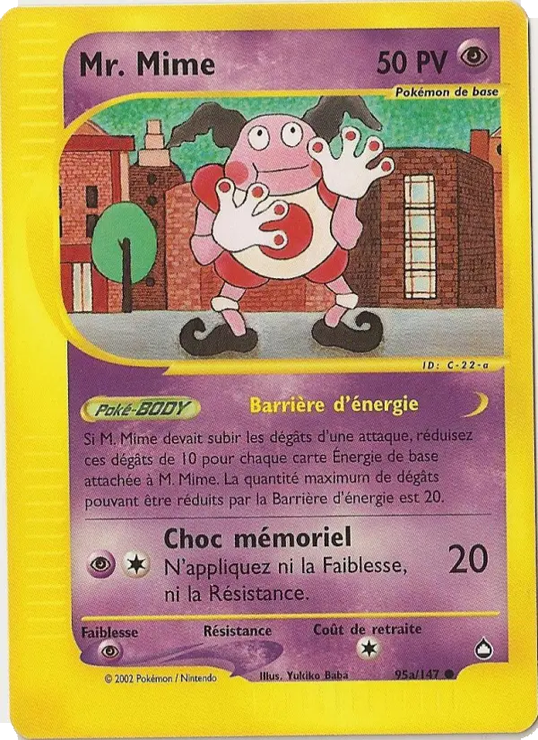 Mr. Mime
