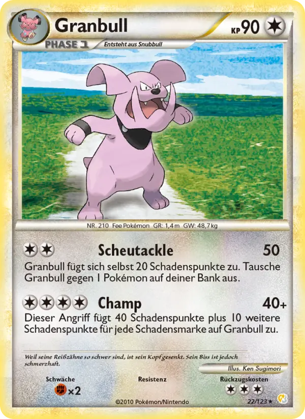 Granbull