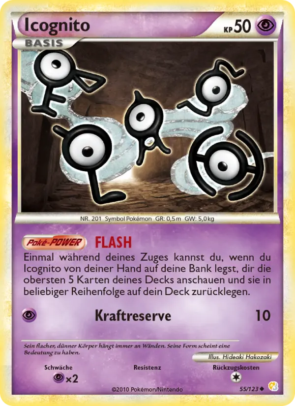 Icognito
