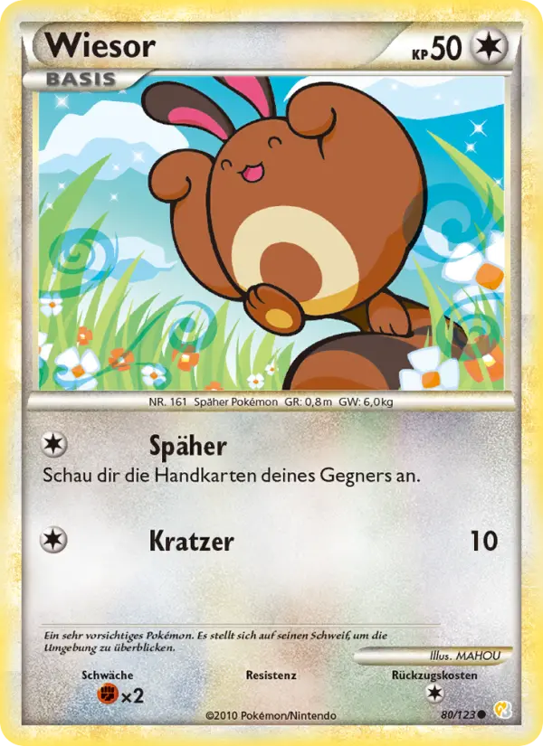 Wiesor