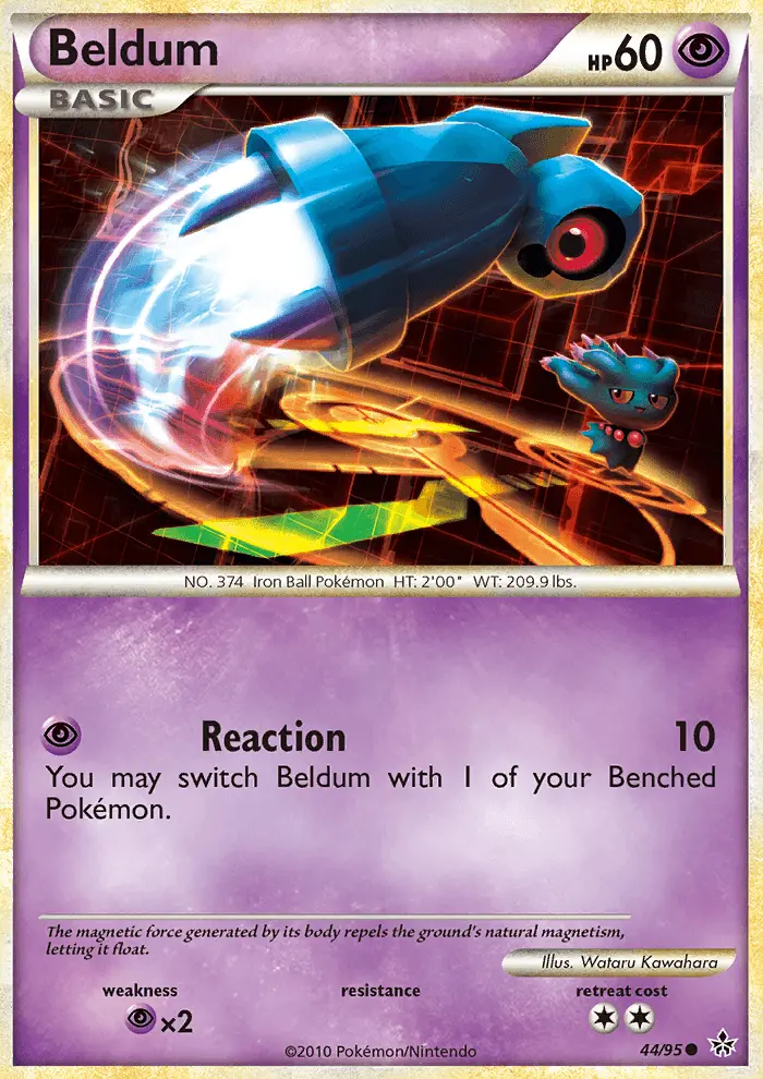 Beldum