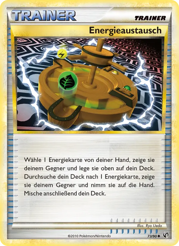 Energieaustausch