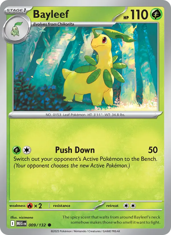 Bayleef