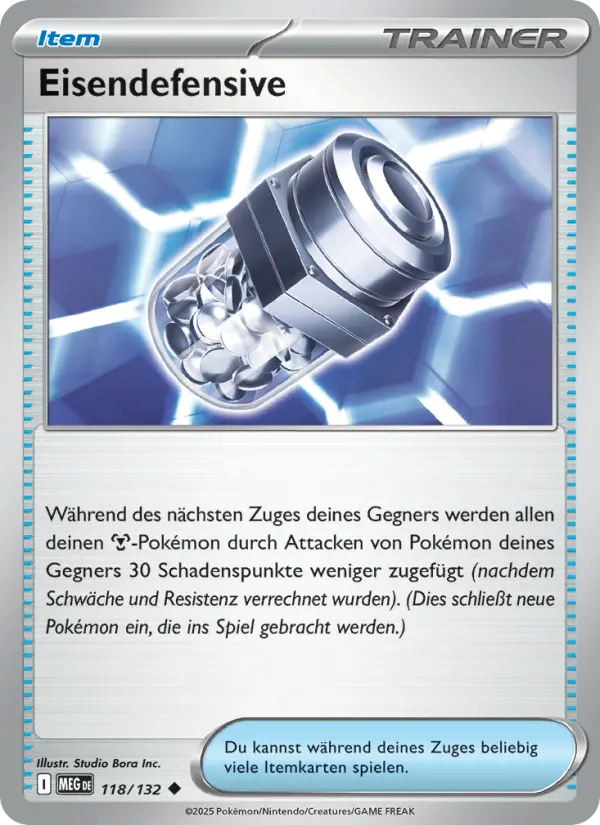 Eisendefensive
