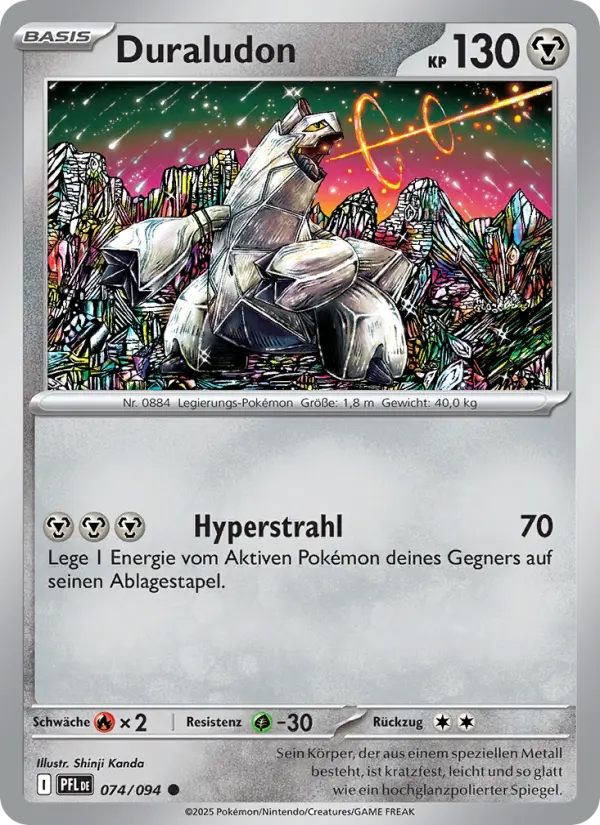 Duraludon