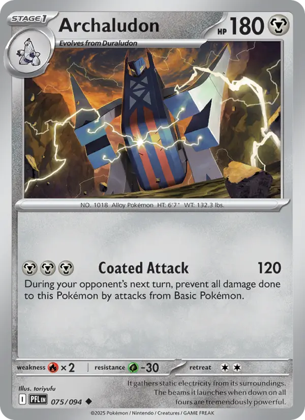 Archaludon