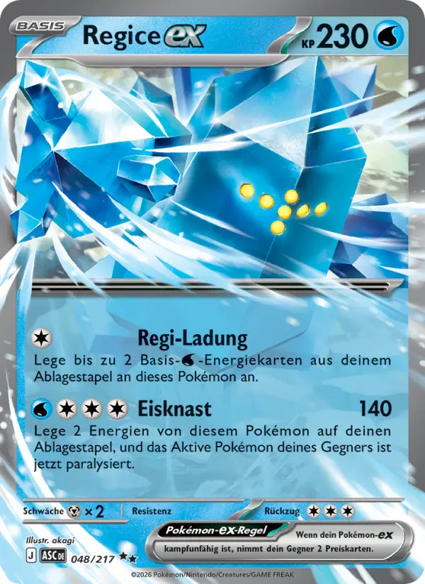 Regice-ex