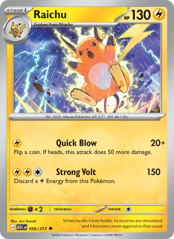 Raichu