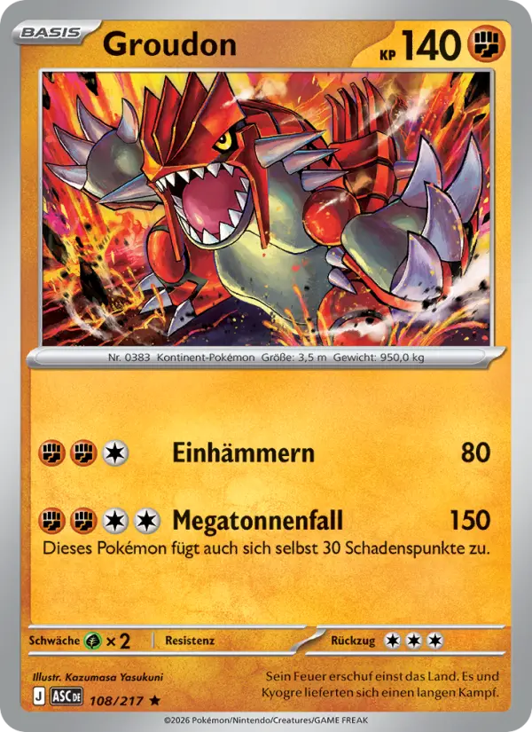 Groudon