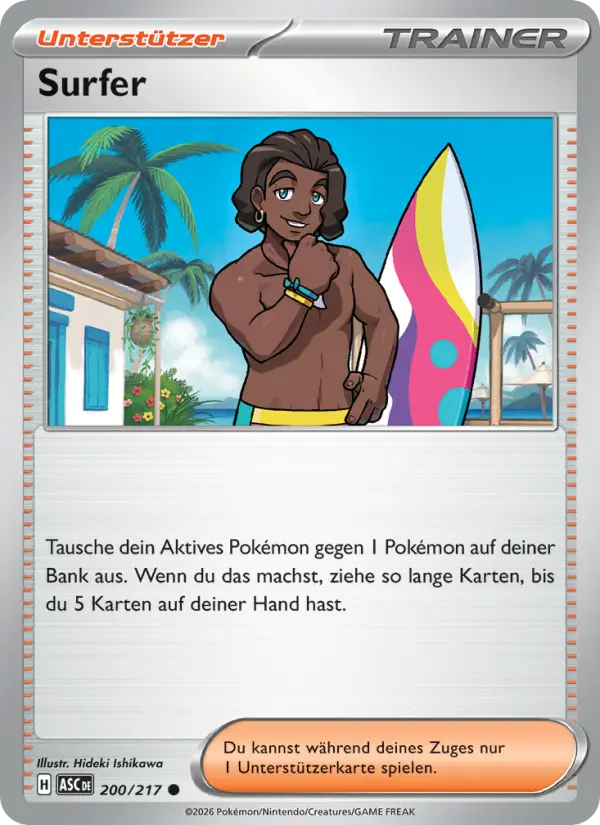 Surfer