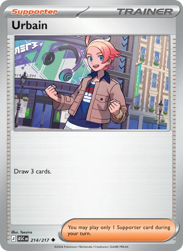 Urbain