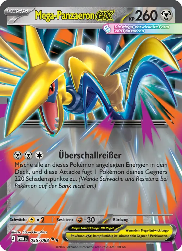 Mega-Panzaeron-ex
