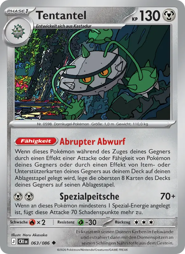 Tentantel