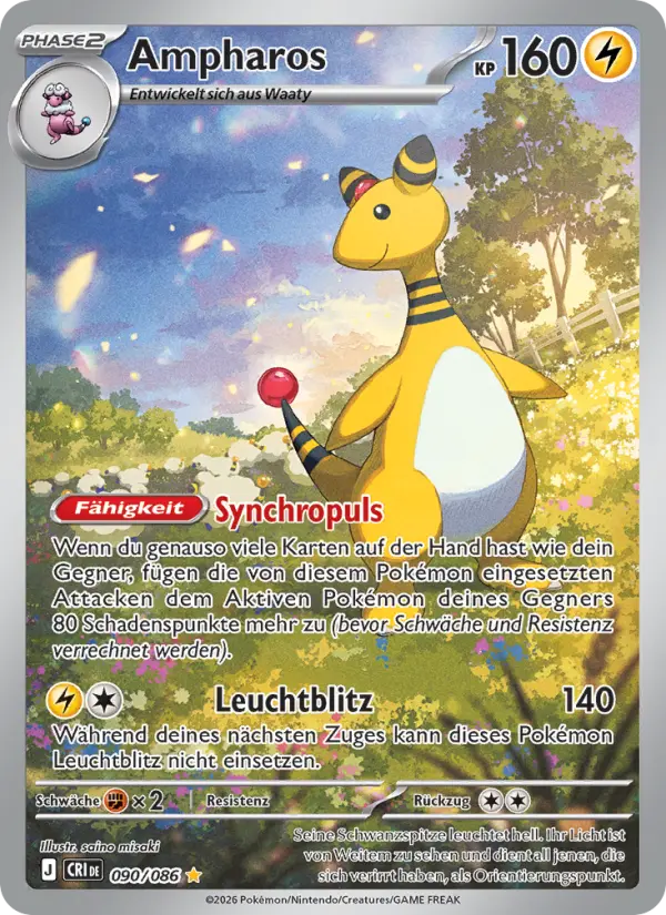Ampharos