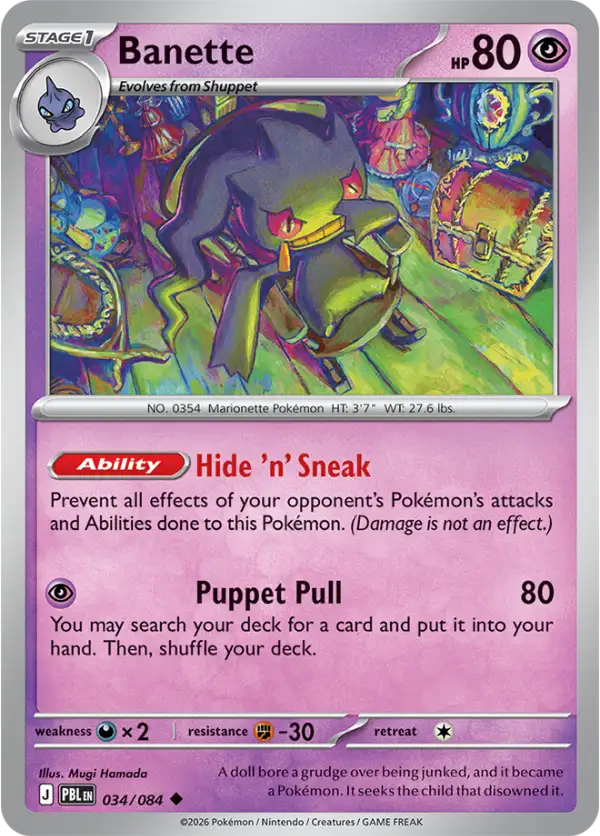 Banette