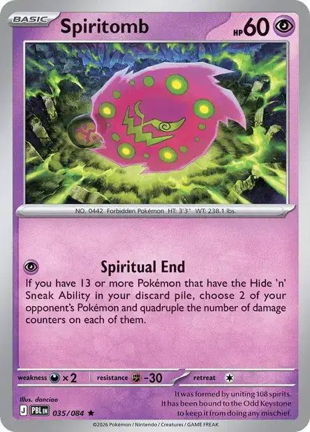 Spiritomb
