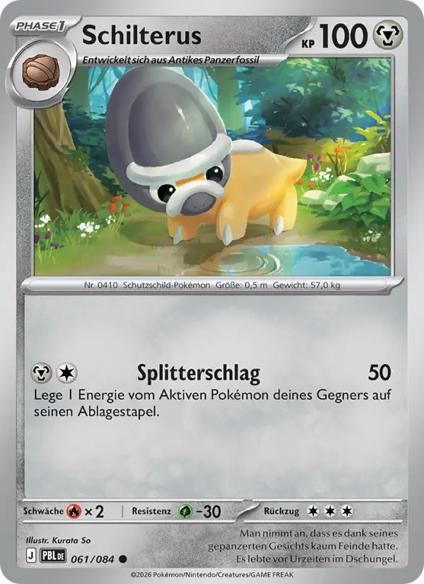 Schilterus