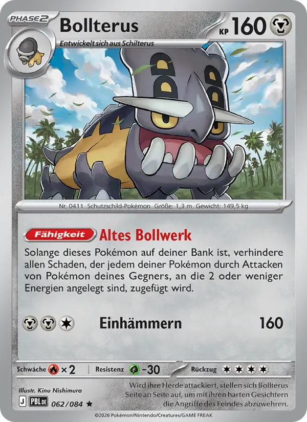 Bollterus