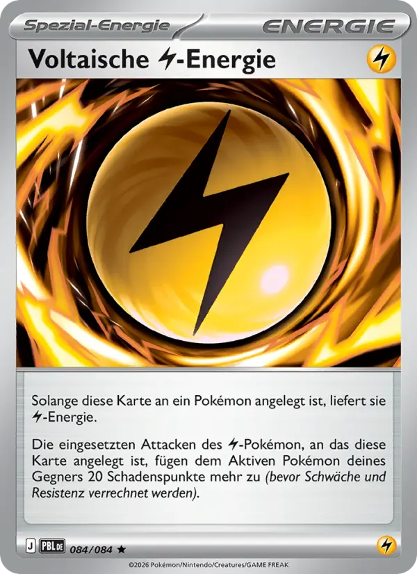 Voltaische Elektro-Energie