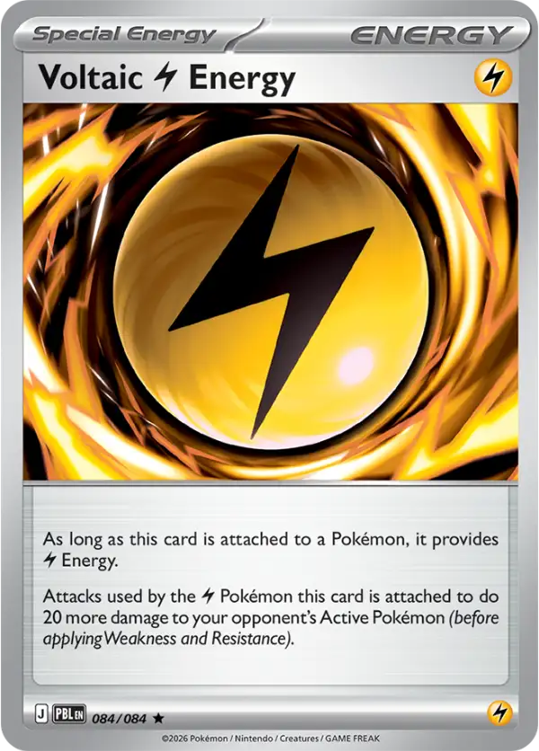 Voltaic Energy
