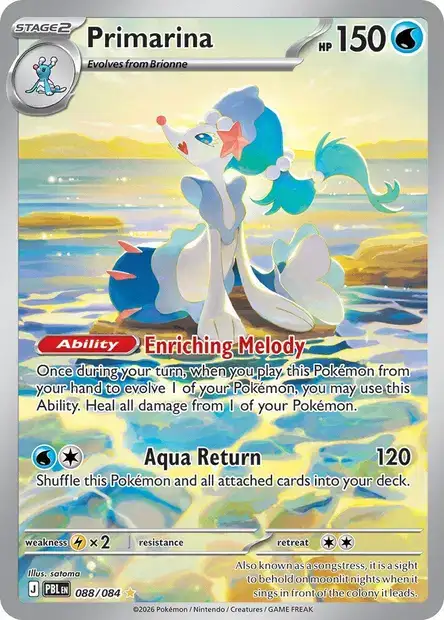 Primarina
