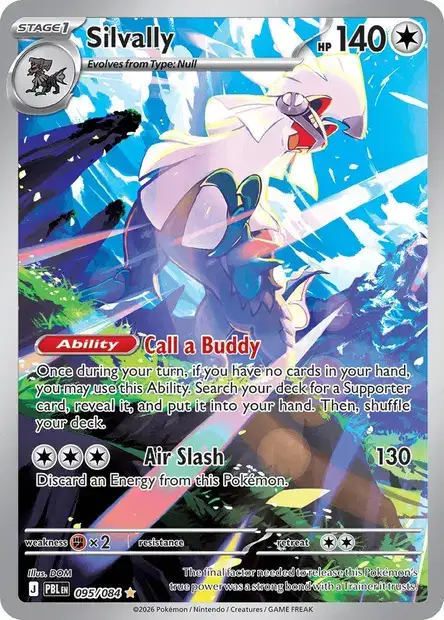 Silvally