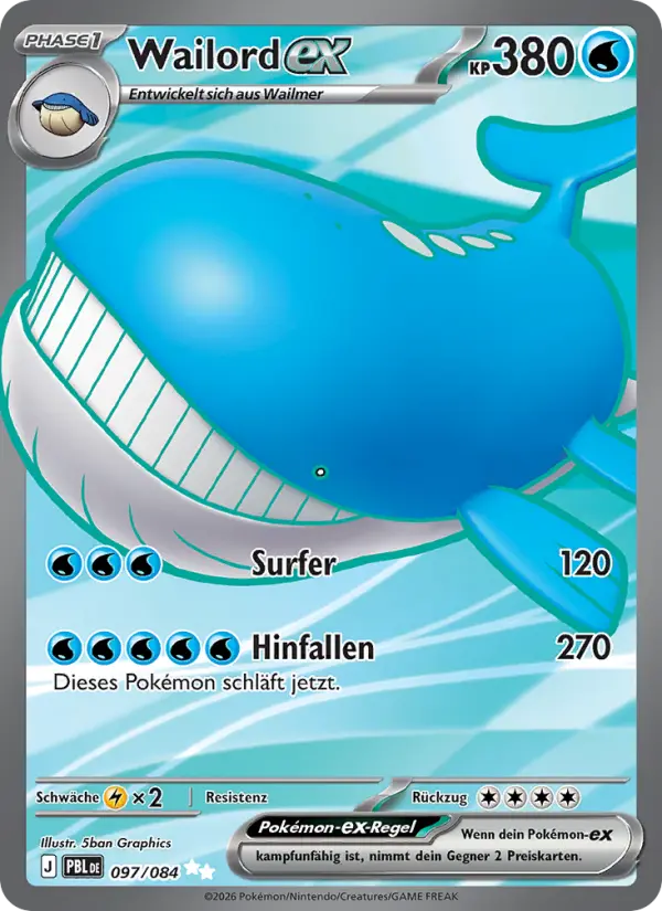 Wailord-ex