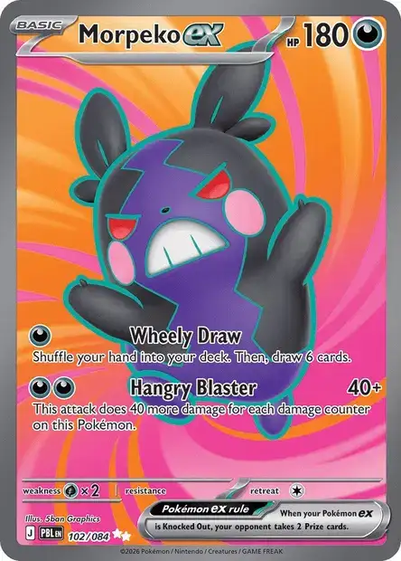 Morpeko ex