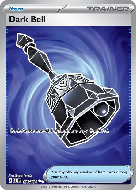 Dark Bell