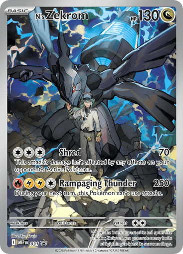 Zekrom di N