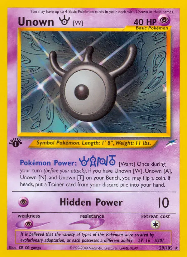Icognito W